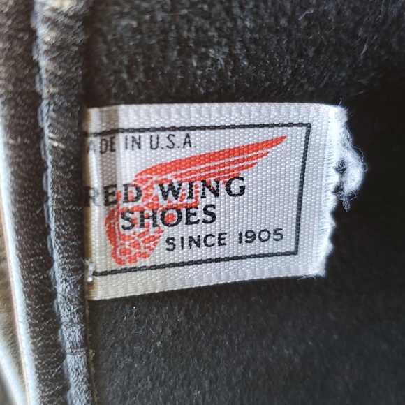 Vintage Red Wings 9\